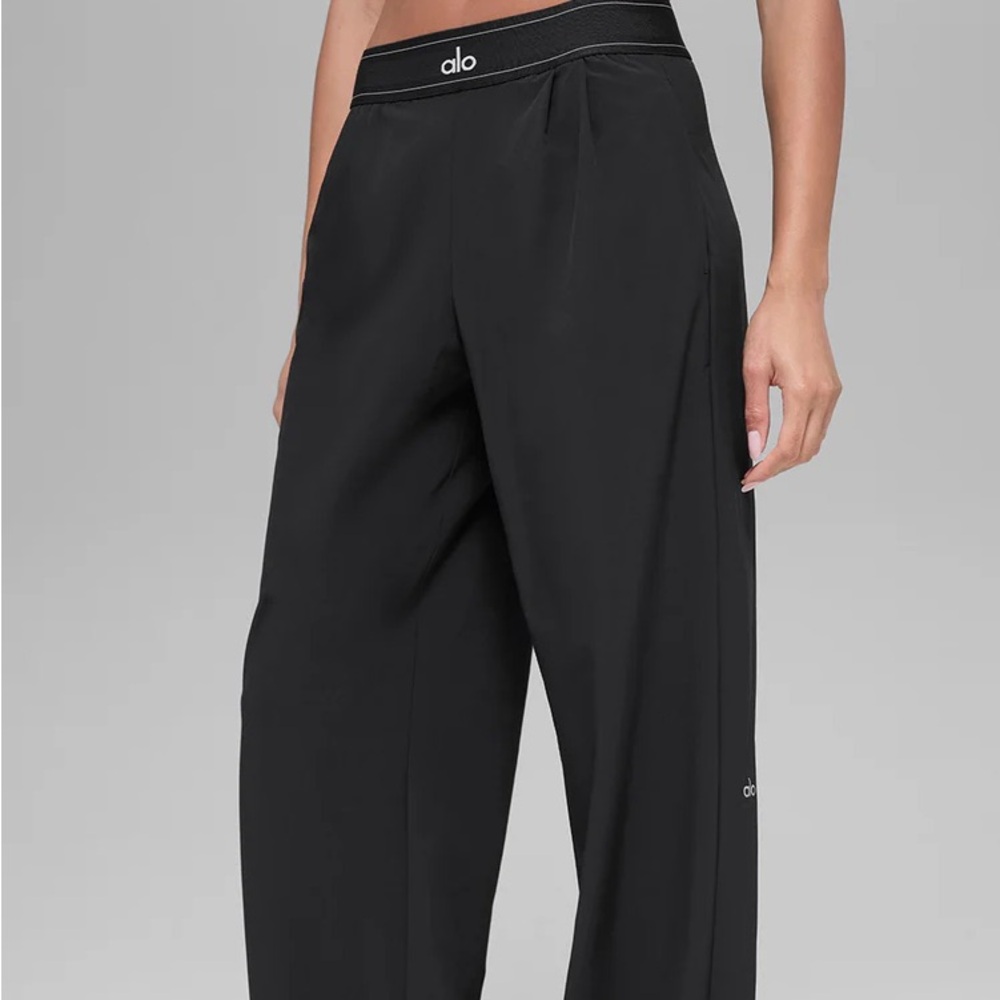 ALO Suit Up Trouser (Long)